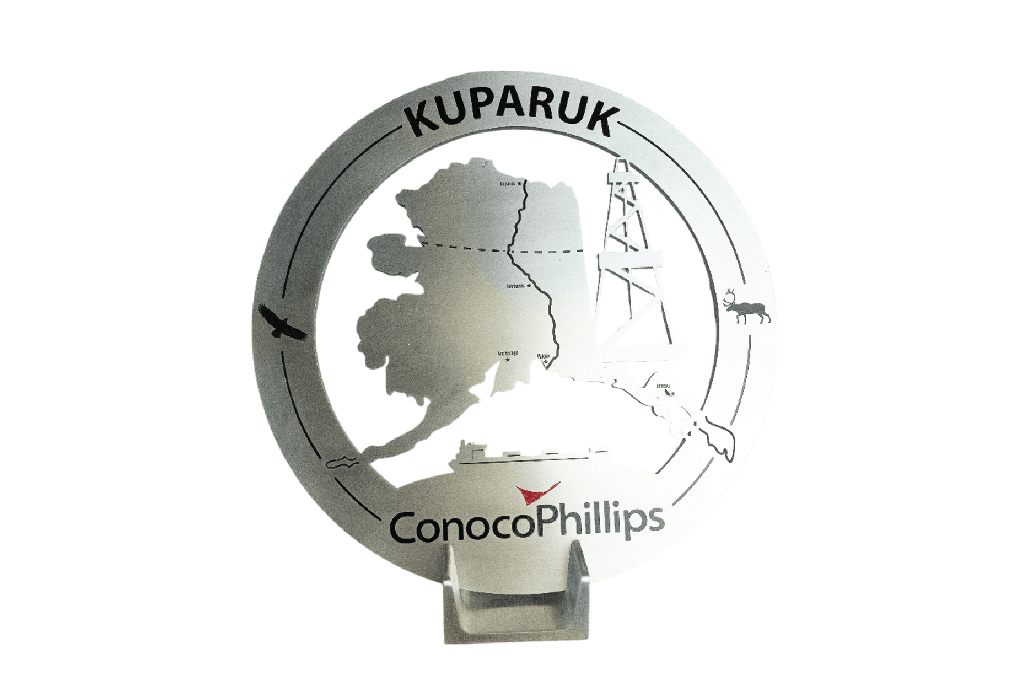 architectural manufacturing in alaska