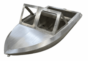 boat fabrication and marine welding