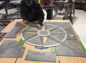 architectural art manufacturing