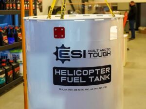 Fuel Tank fabrication
